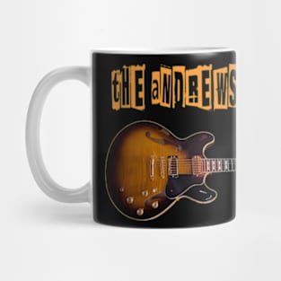 THE ANDREWS SISTERS BAND Mug